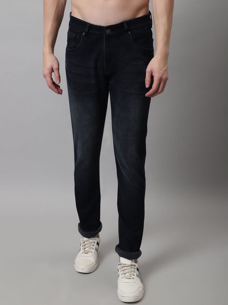 Men Cantabil Jeans | Cantabil Men'S Carbon Denim • Meetyouday